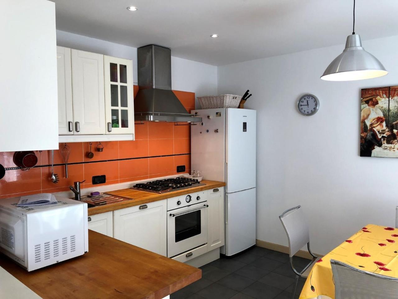 House Claudia By Holiday World Apartment Genoa Luaran gambar