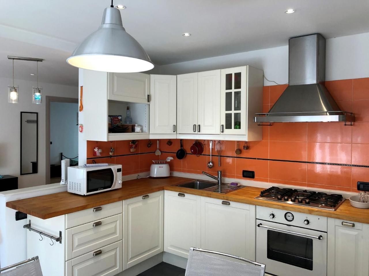 House Claudia By Holiday World Apartment Genoa Luaran gambar