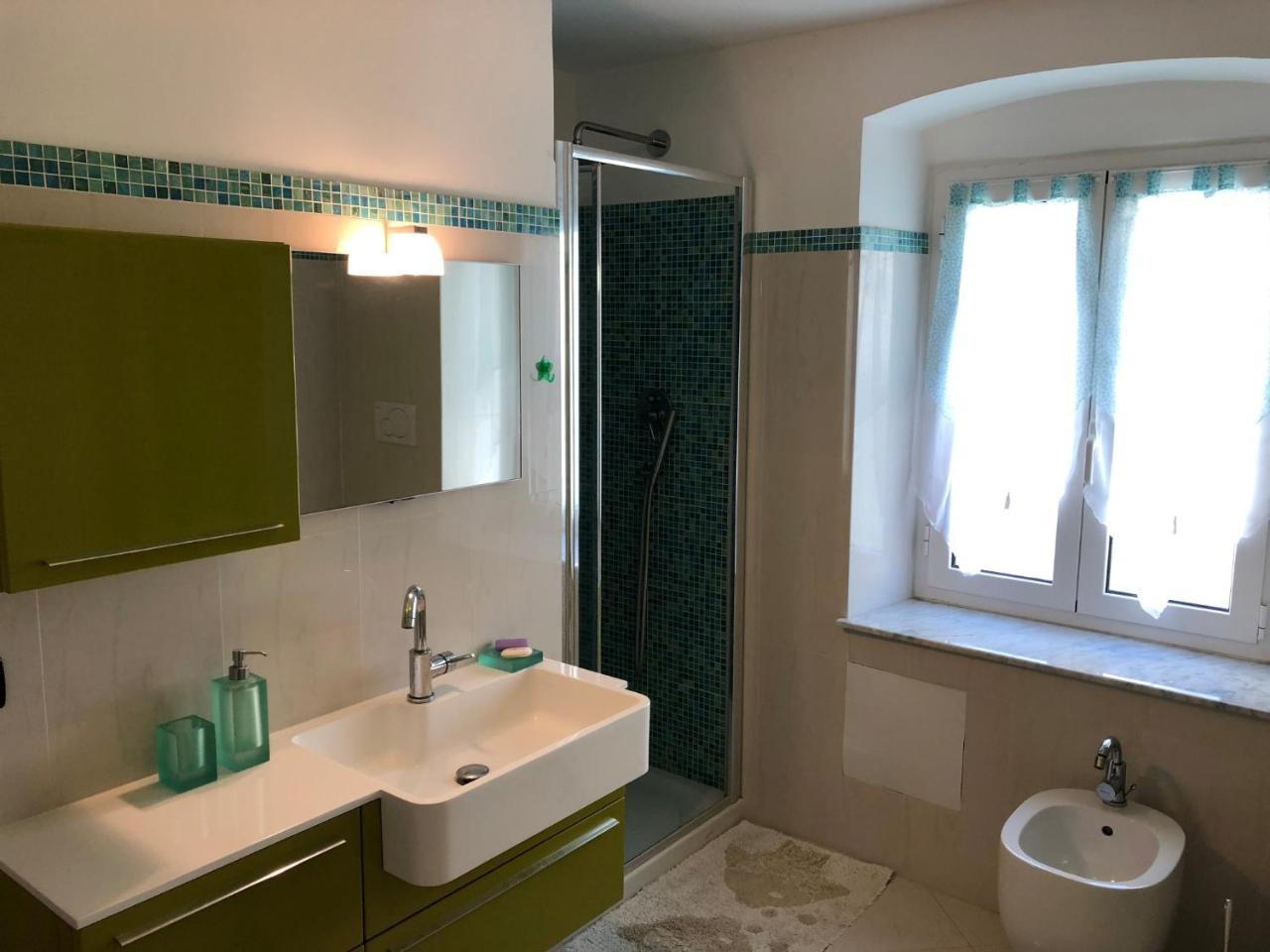 House Claudia By Holiday World Apartment Genoa Luaran gambar