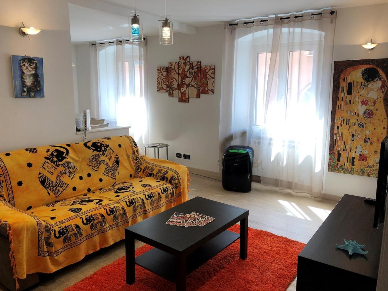 House Claudia By Holiday World Apartment Genoa Luaran gambar