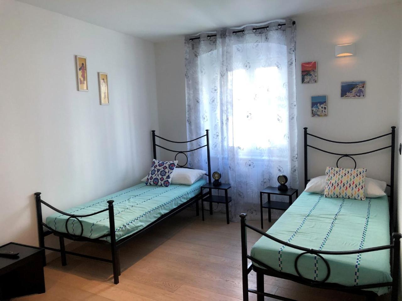 House Claudia By Holiday World Apartment Genoa Luaran gambar
