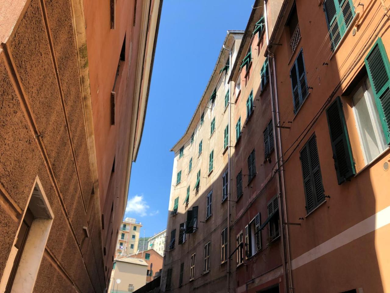 House Claudia By Holiday World Apartment Genoa Luaran gambar